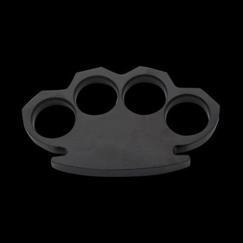 Steam Punk Black Solid Metal Paper Weight