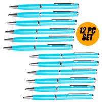 Teal Pen Knives Dozen