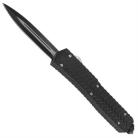 Tread Grip OTF D/A Out The Front Automatic Knife
