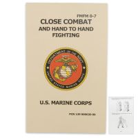 US Marine Corps Close Combat Fighting Manual