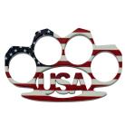 USA Brass Knuckles Paperweight Dusters