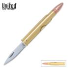 United Cutlery 30 06 Bullet Pocket Knife