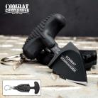 United Cutlery Combat Commander Mini Push Dagger Black 2.75"