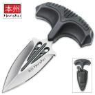 United Cutlery Honshu Small Covert Defense Palm Push Dagger