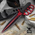 United Cutlery M48 Cardinal Sin Liberator Trench Knife