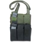 6 pack magazine pouch green a99