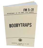 boobytraps handbook bk101