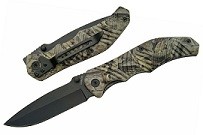 camo hunting pocket knife 211148