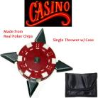 casino poker chip throwing star red tk20