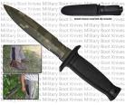 military boot knife camo hk43485ca