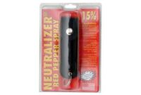 red pepper spray neutralizer half oz black