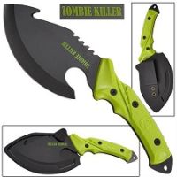 Zombie Killer Hunting Hand Axe